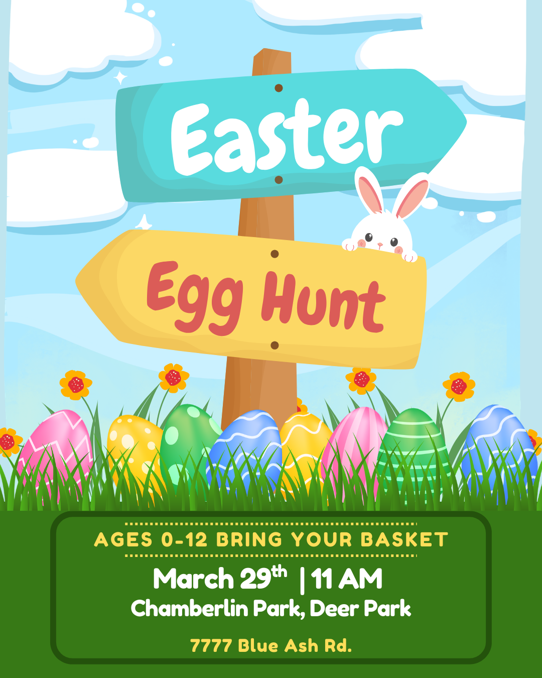 Easter Egg Hunt