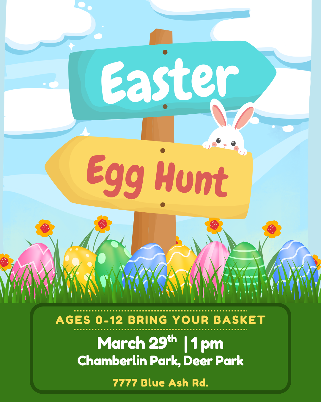 Easter Egg Hunt