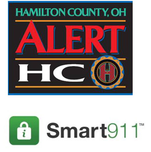 Hamilton County Homeland Security logo