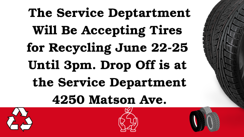 Tire Recycling