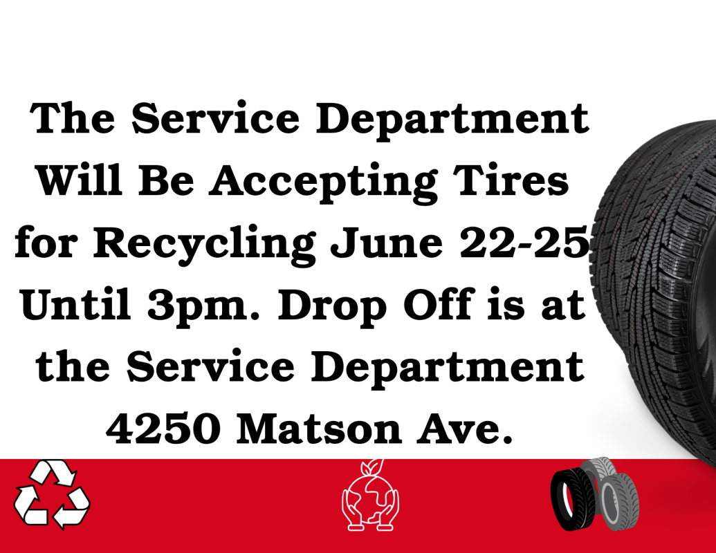 Tire Recycling
